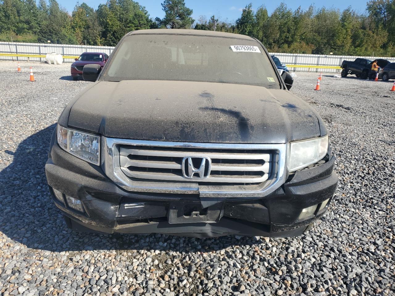 2012 HONDA Ridgeline
