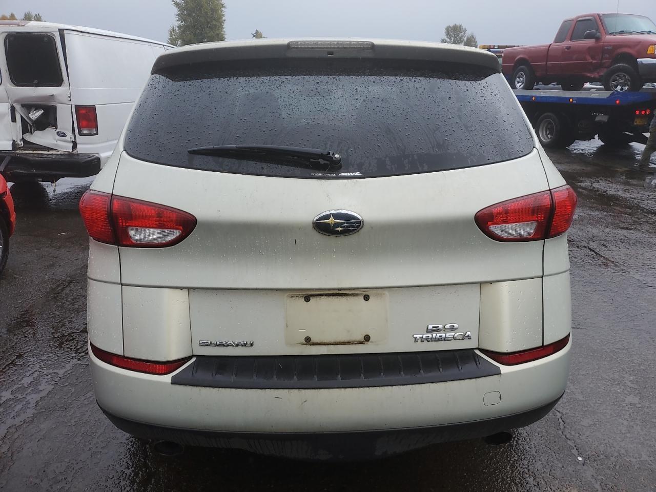 2006 SUBARU B9 Tribeca