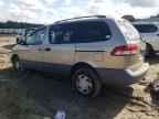2001 TOYOTA SIENNA