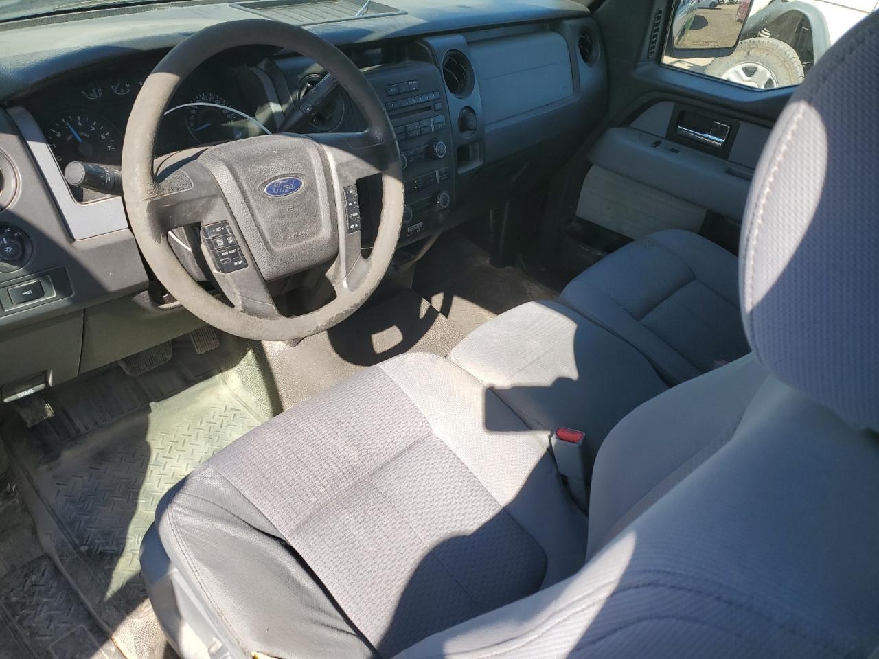 2013 FORD F-150