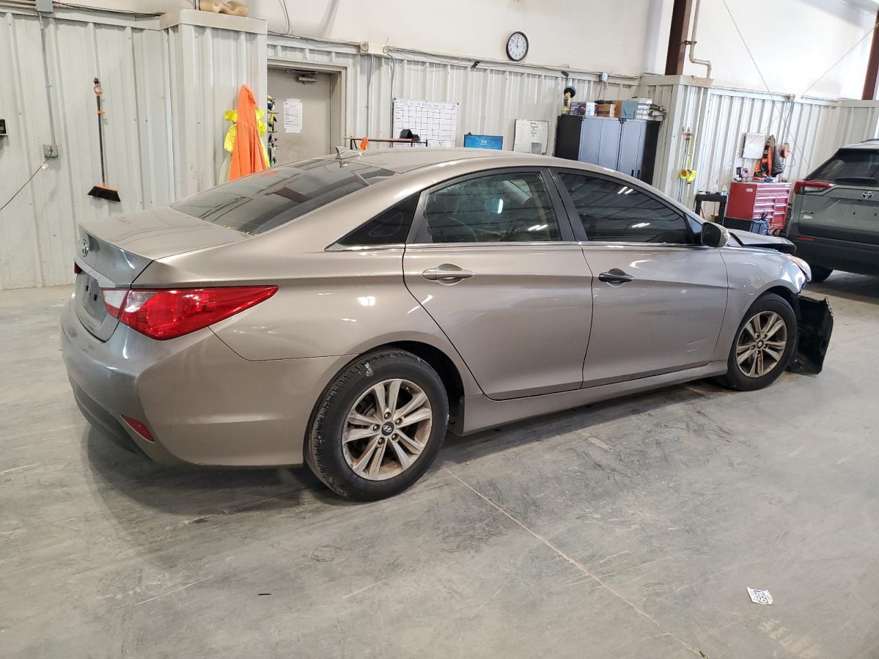 2014 HYUNDAI SONATA