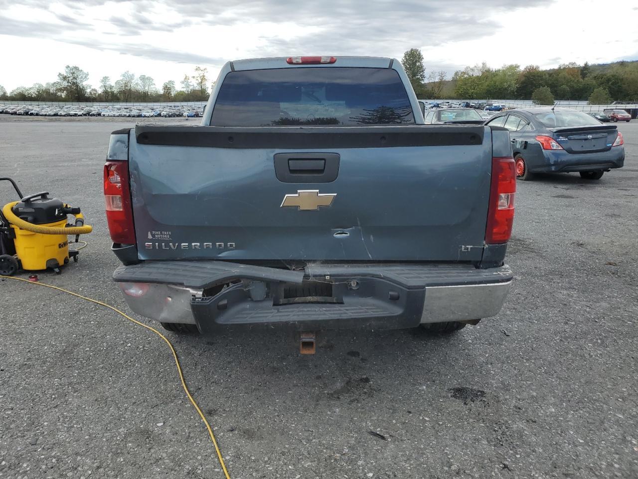 2008 CHEVROLET Silverado