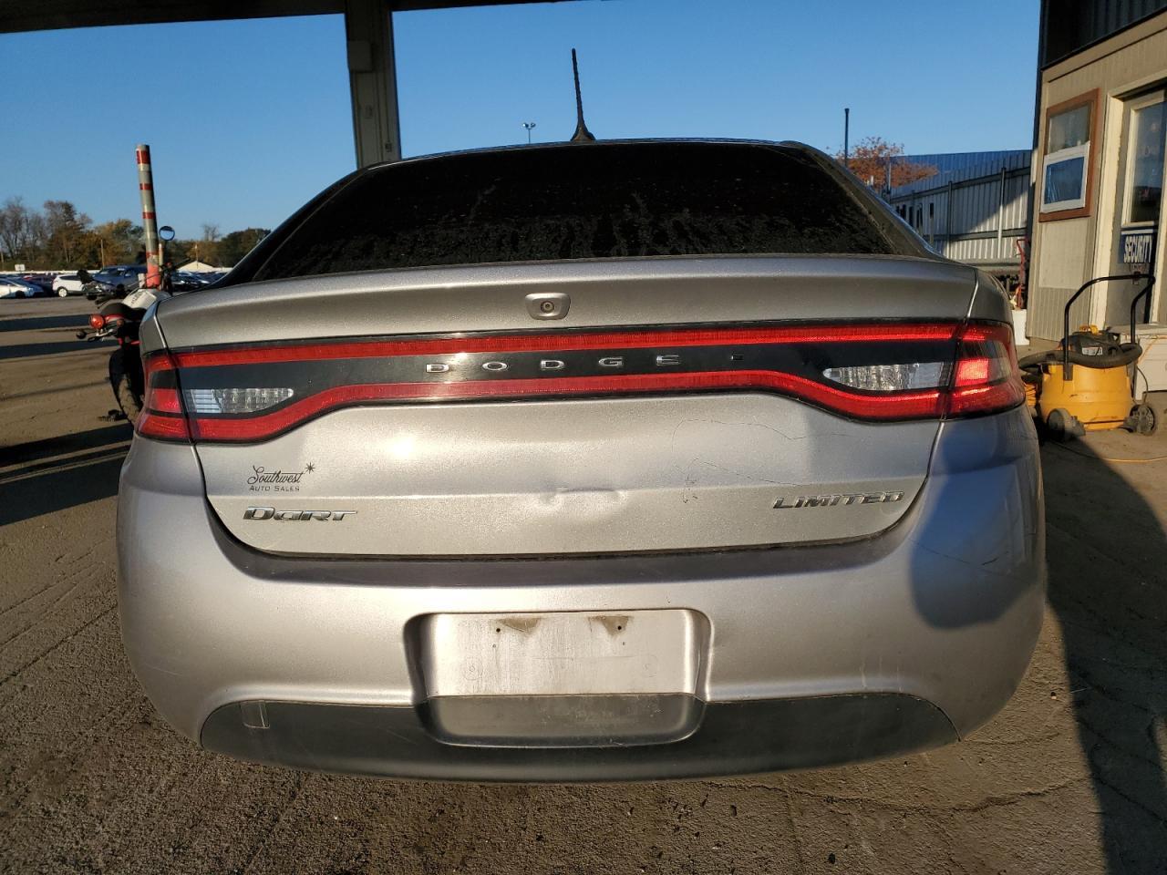 2015 DODGE Dart