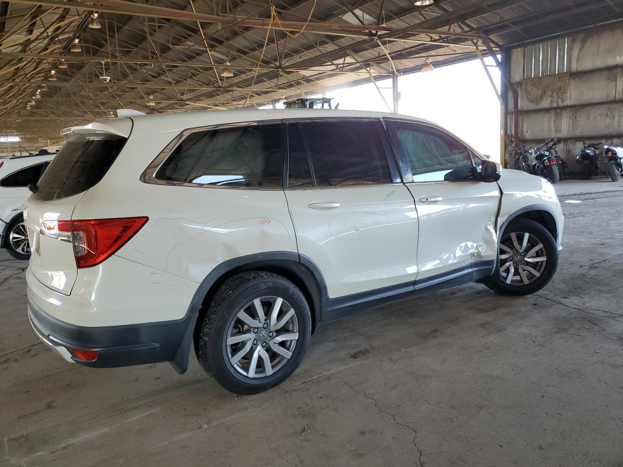 2019 HONDA PILOT