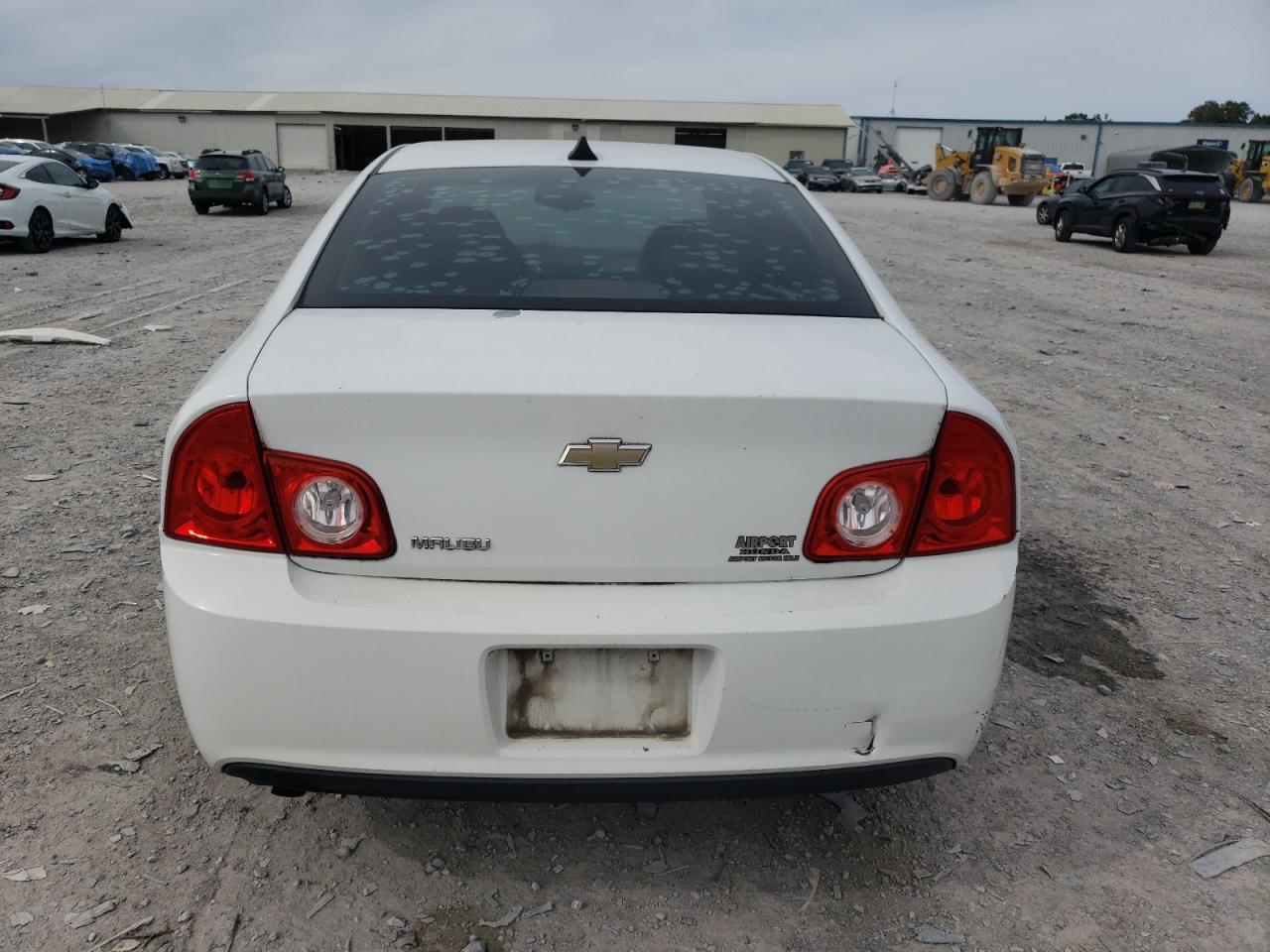 2012 CHEVROLET MALIBU