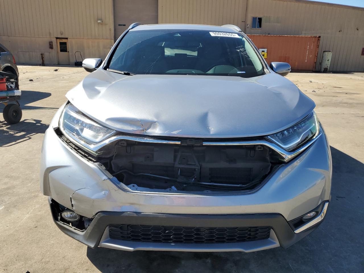 2017 HONDA CR-V