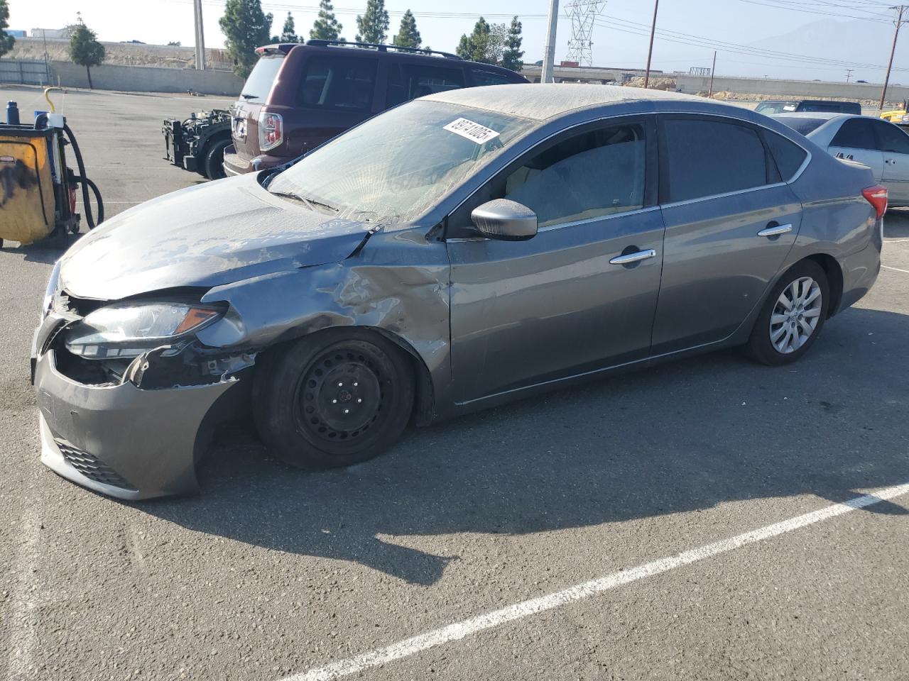 2018 NISSAN SENTRA