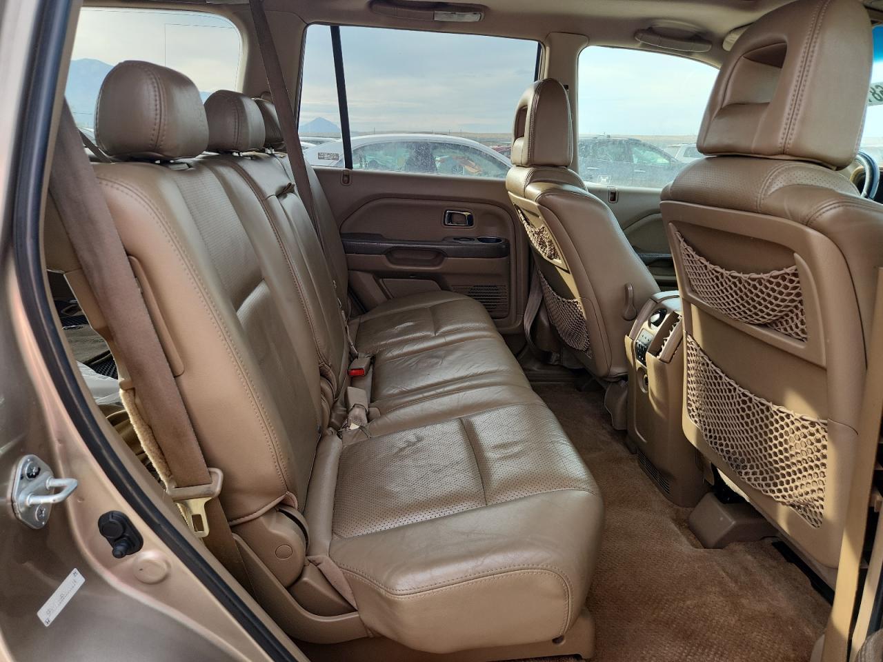 2005 HONDA PILOT