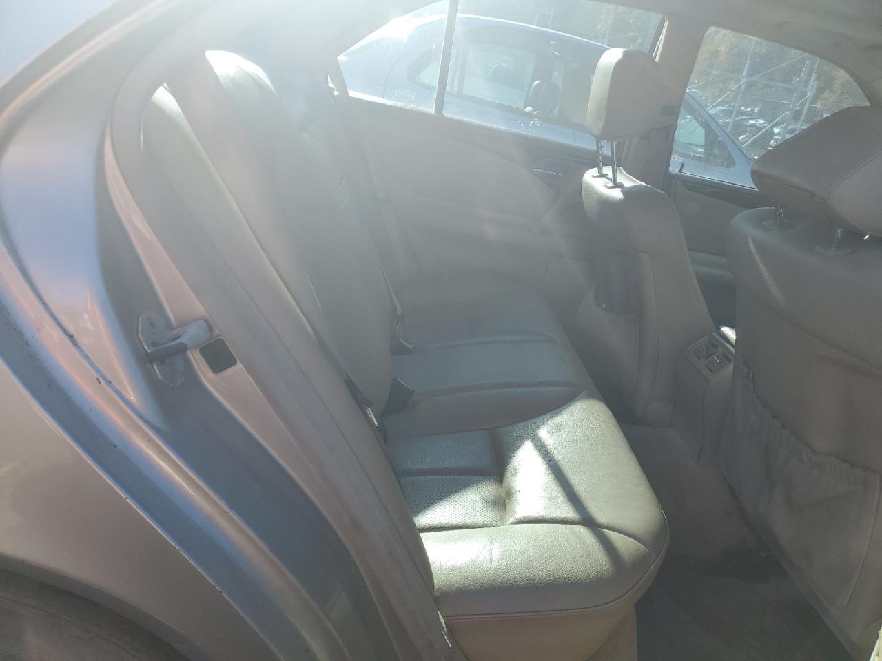 1999 MERCEDES-BENZ E-Class