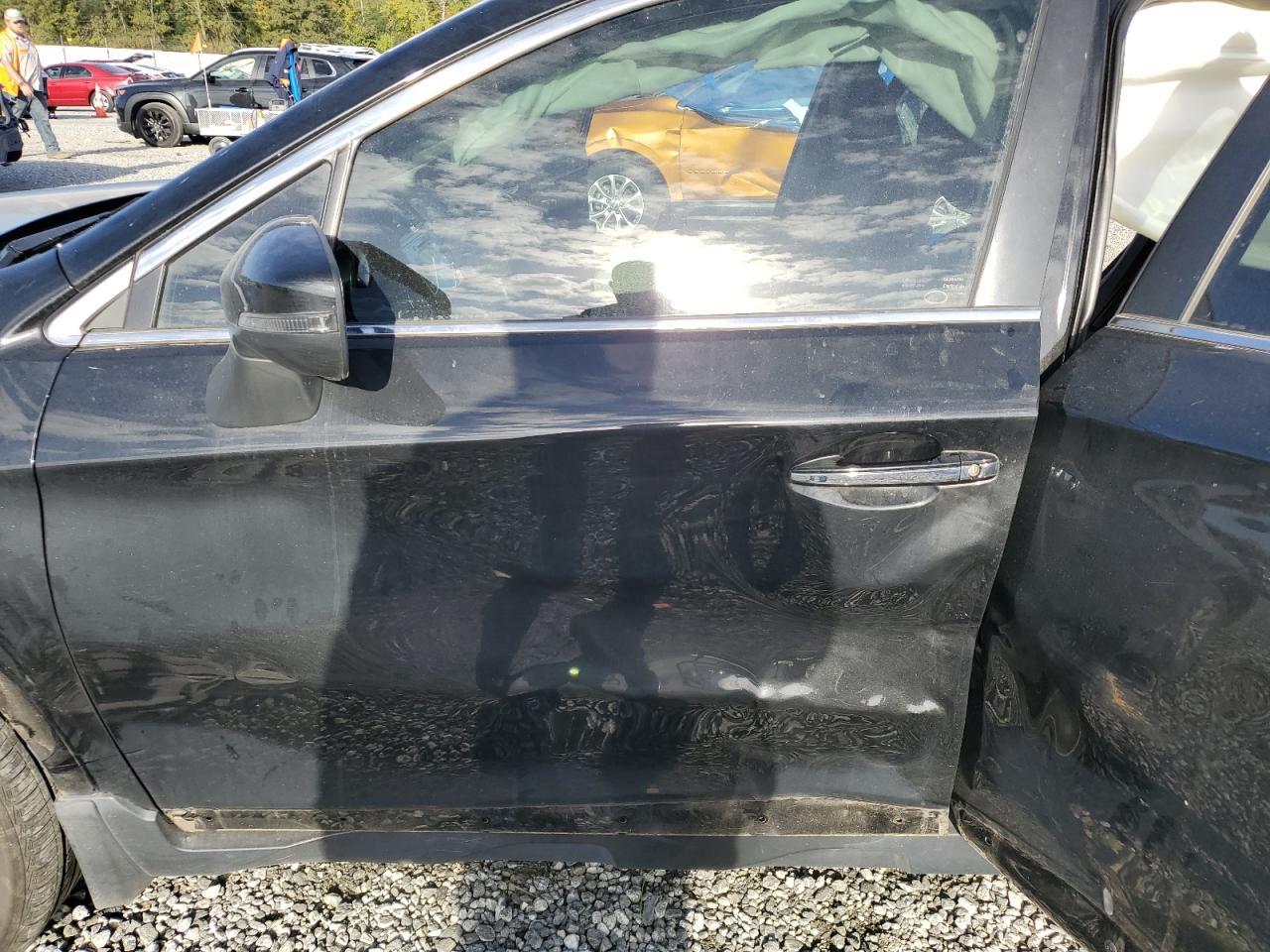 2019 SUBARU Outback