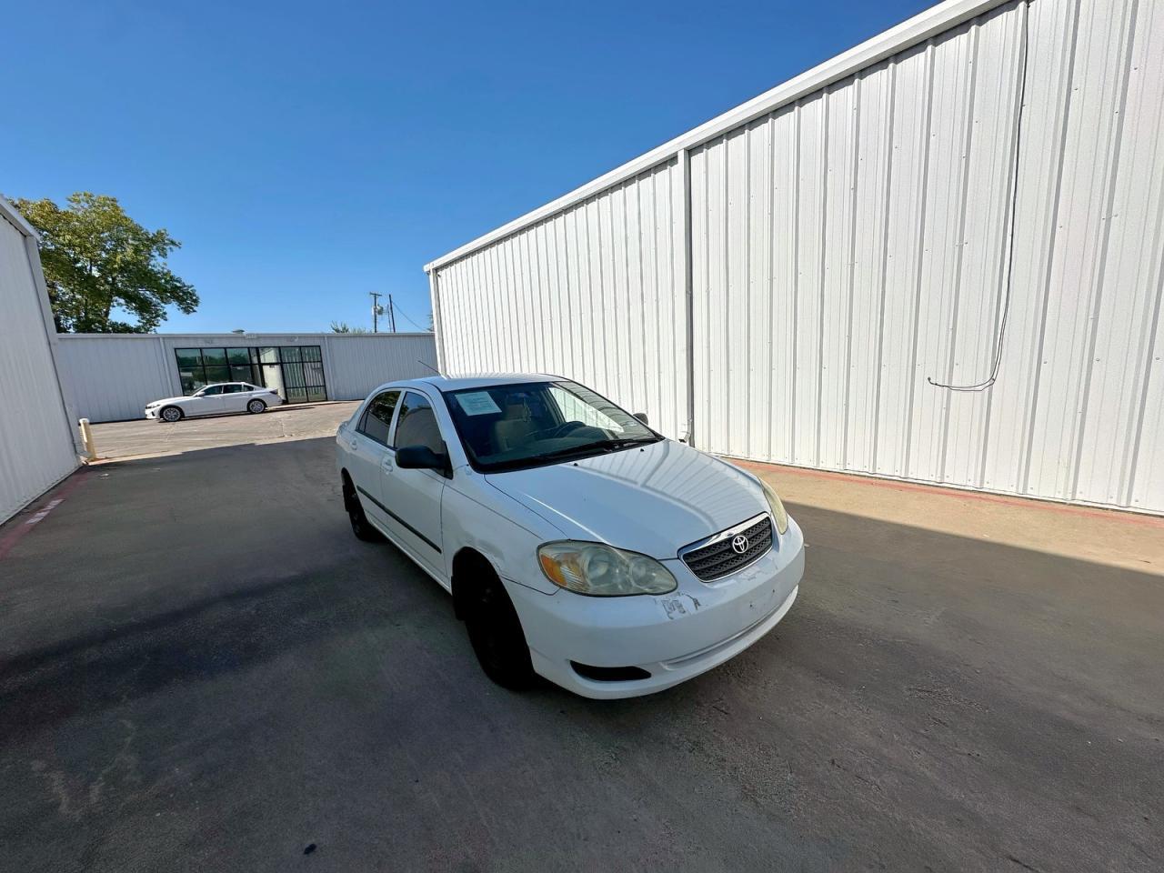 2006 TOYOTA COROLLA