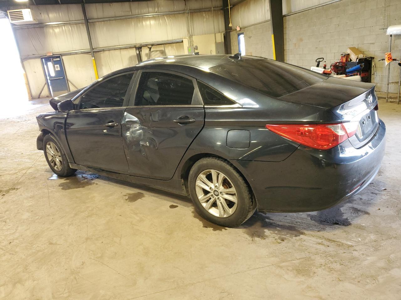 2013 HYUNDAI SONATA