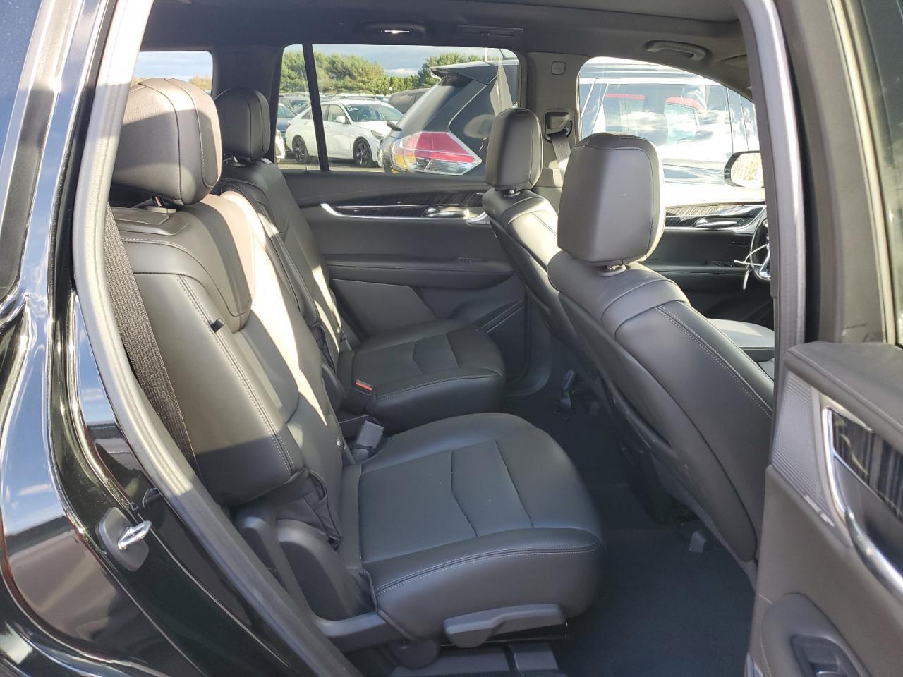 2023 CADILLAC XT6