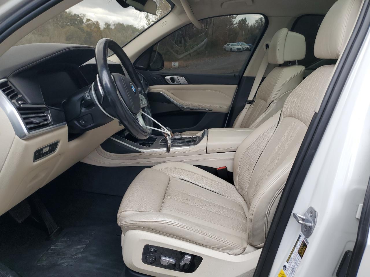 2019 BMW X7