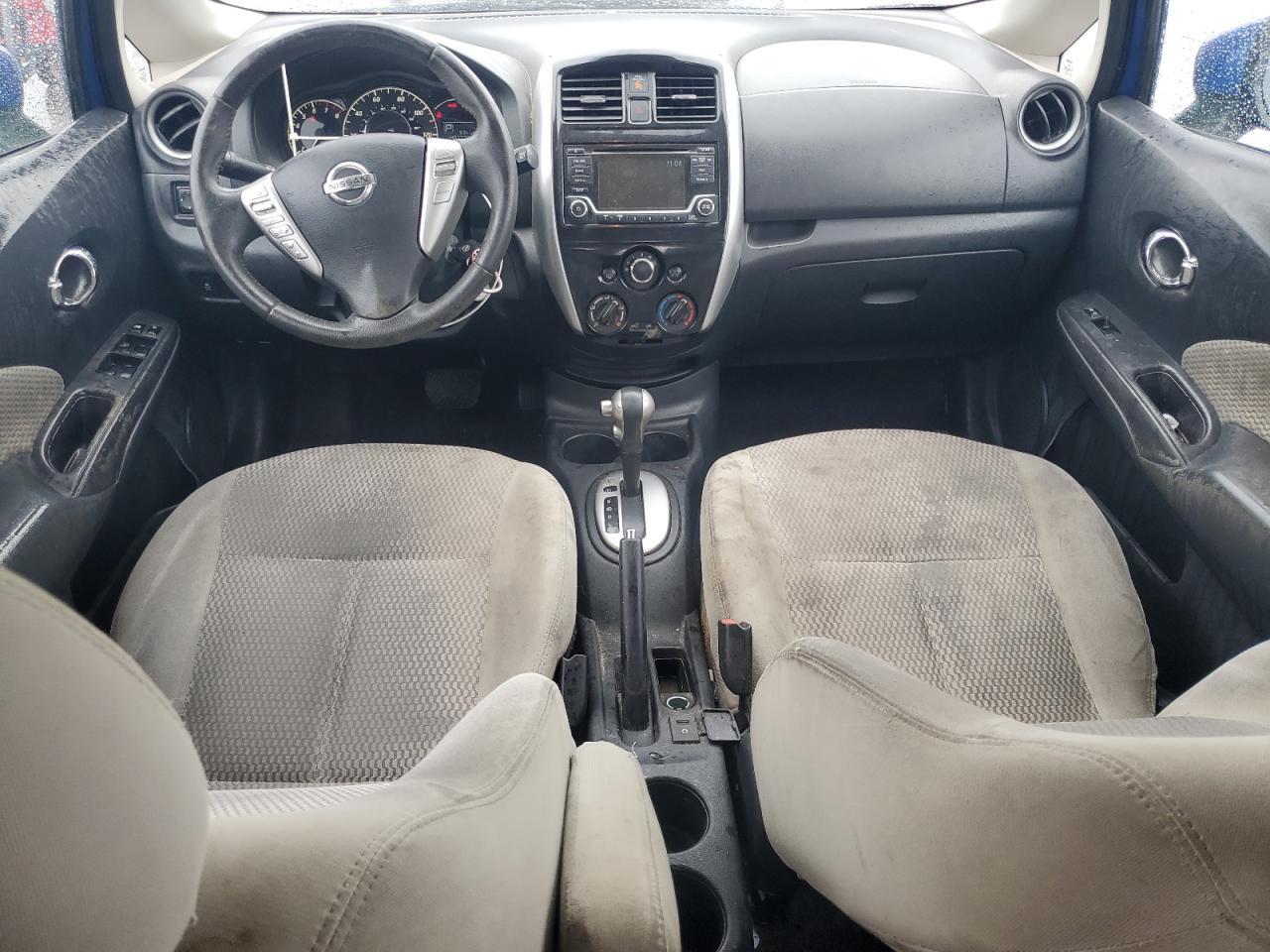 2015 NISSAN Versa Note