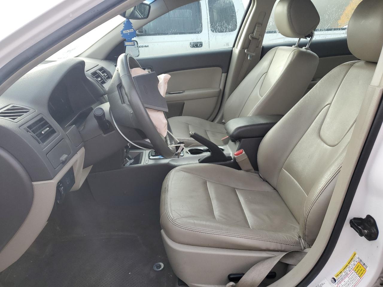 2012 FORD FUSION