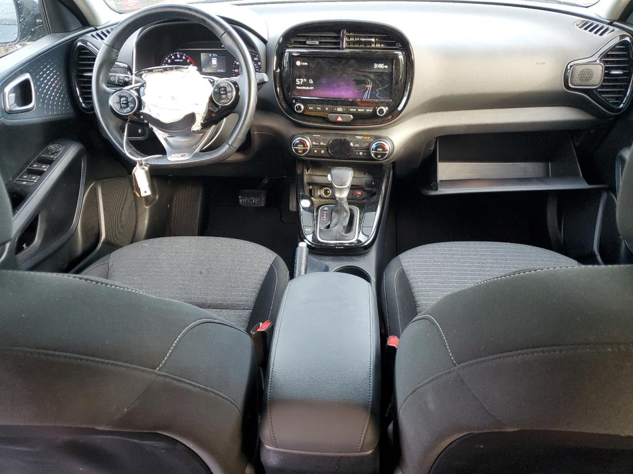 2022 KIA SOUL