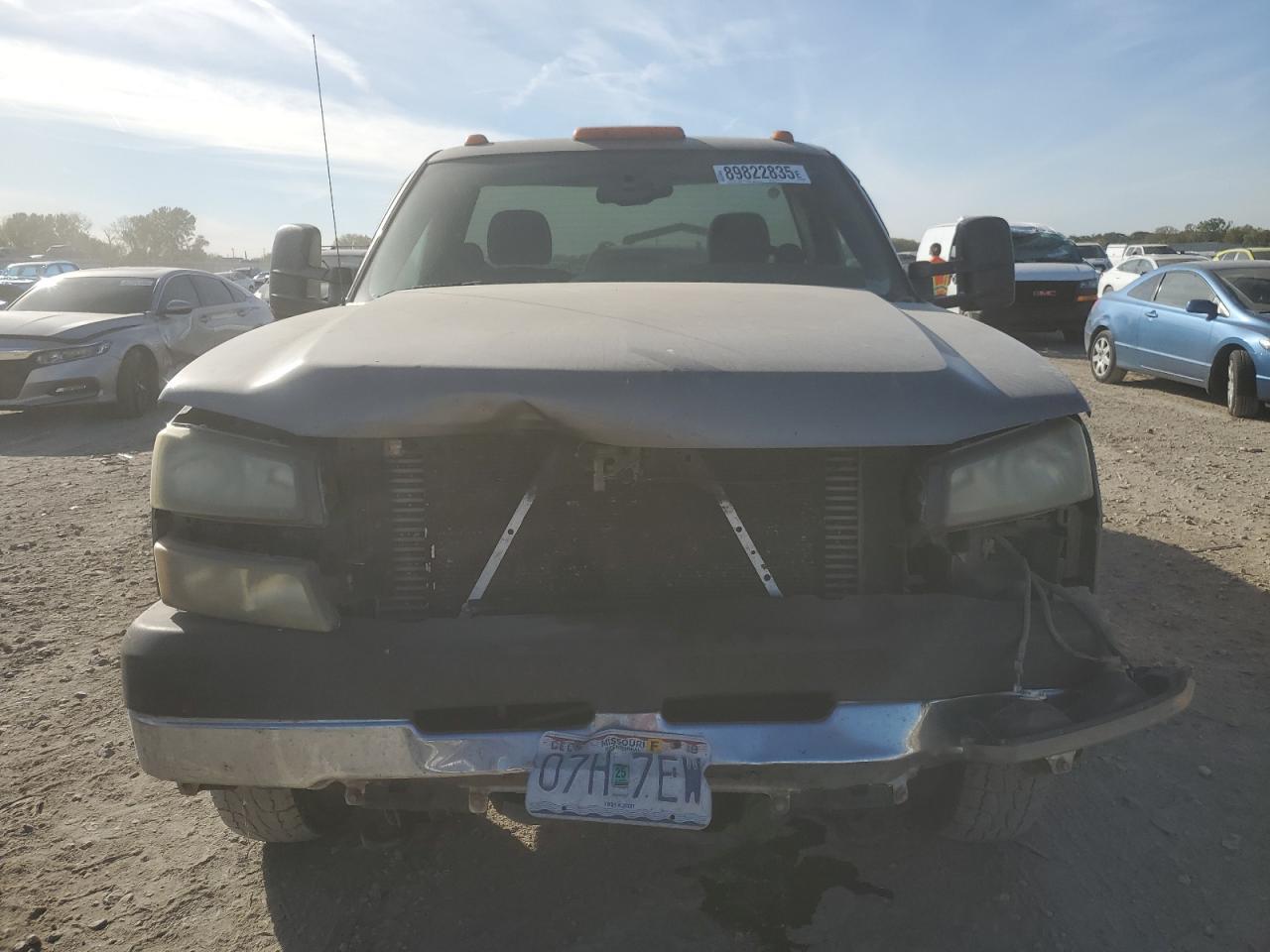 2006 CHEVROLET Silverado