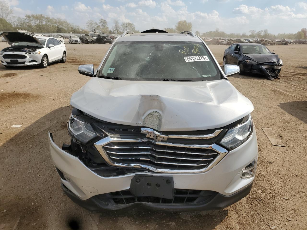 2018 CHEVROLET EQUINOX