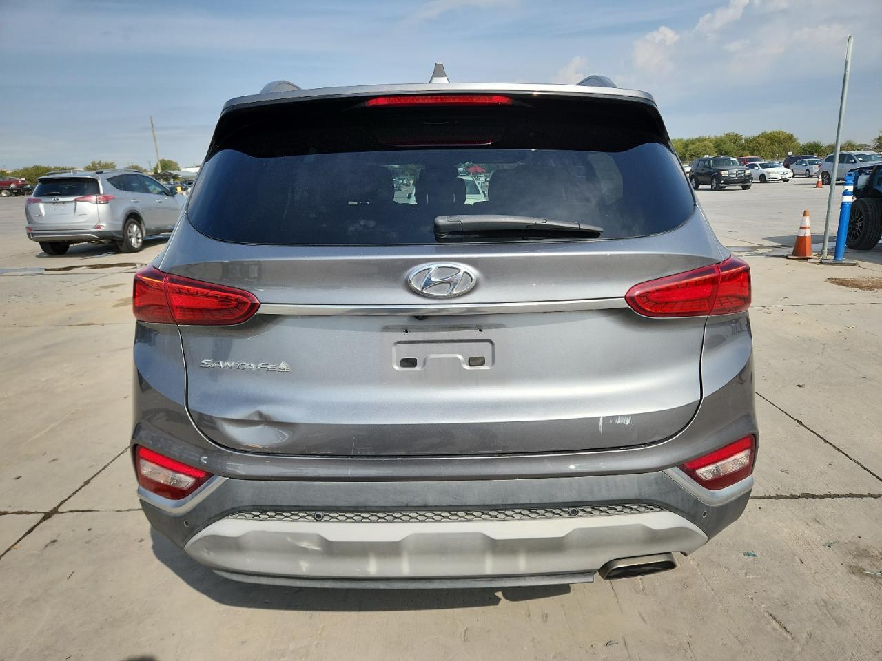 2019 HYUNDAI SANTA FE