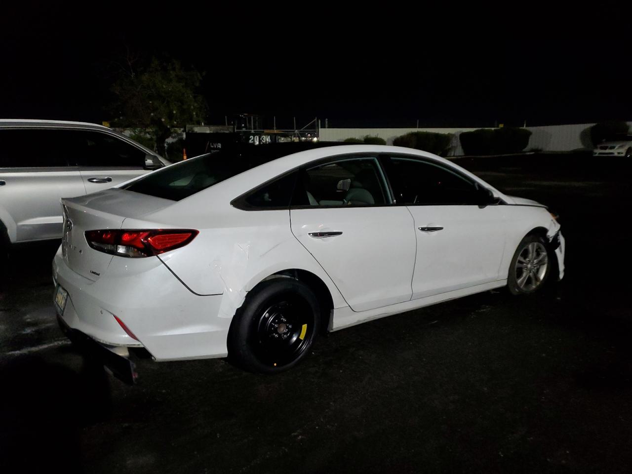 2019 HYUNDAI SONATA
