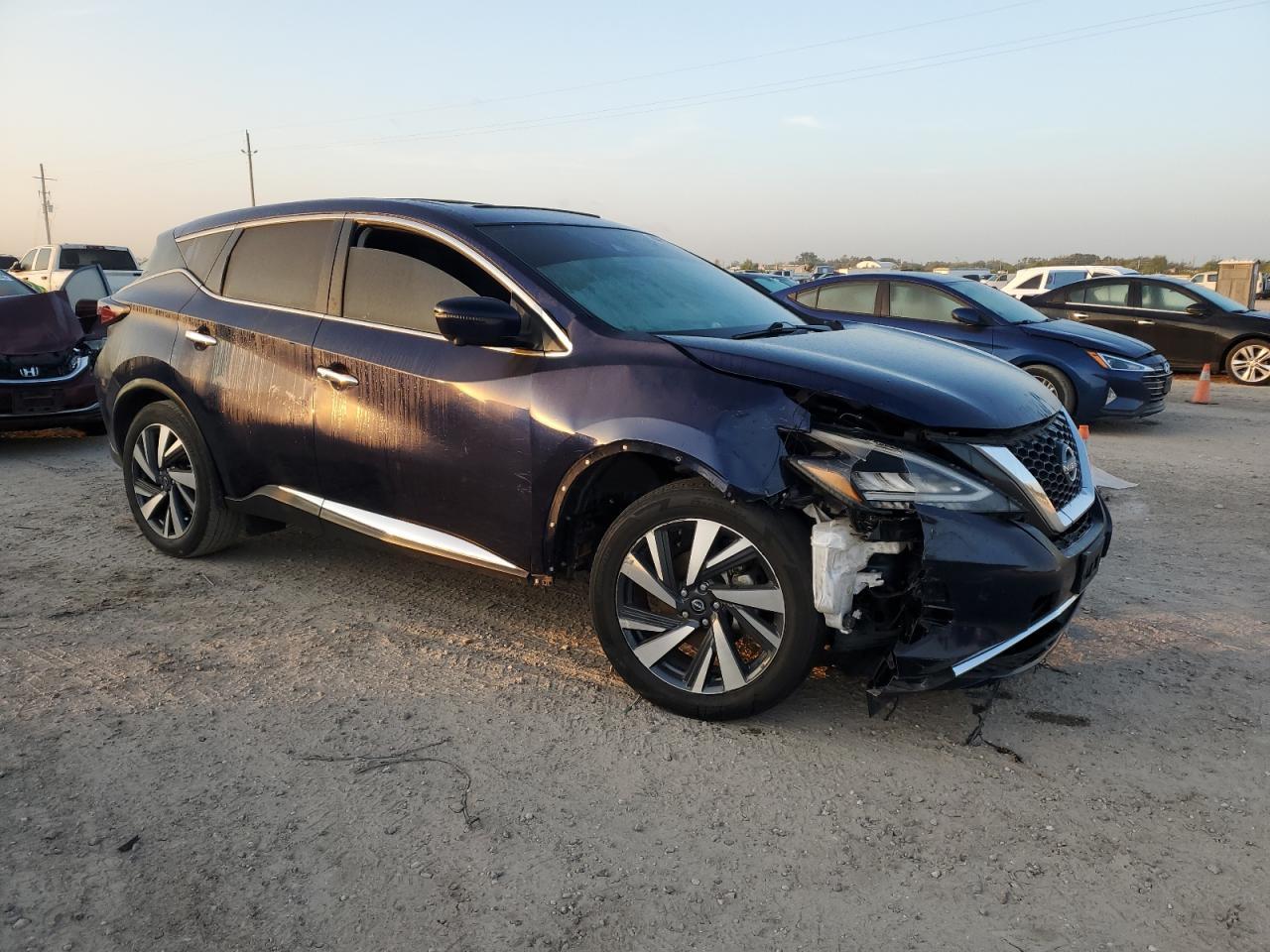 2023 NISSAN MURANO