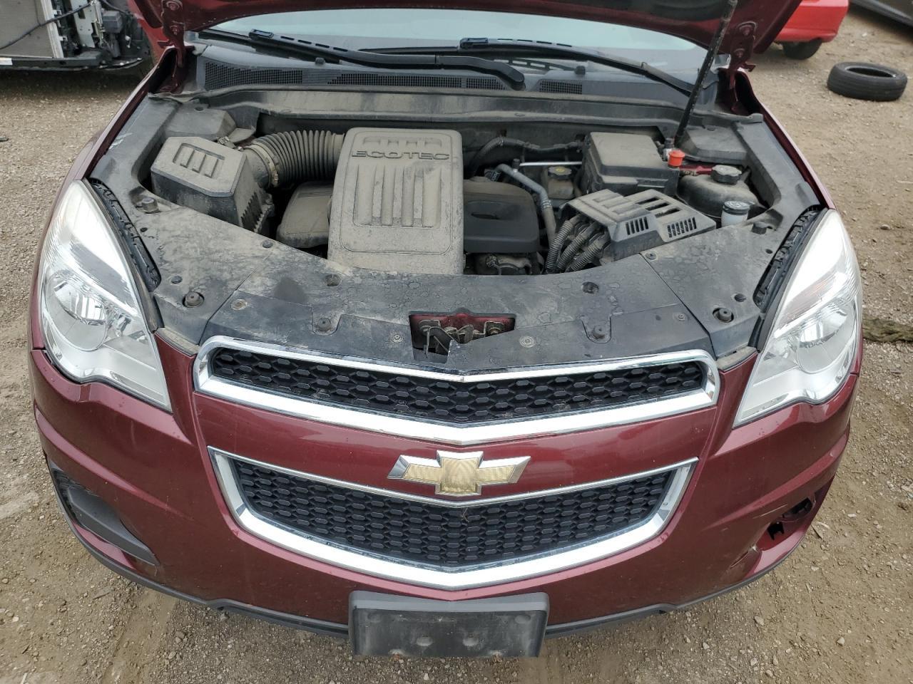 2011 CHEVROLET EQUINOX