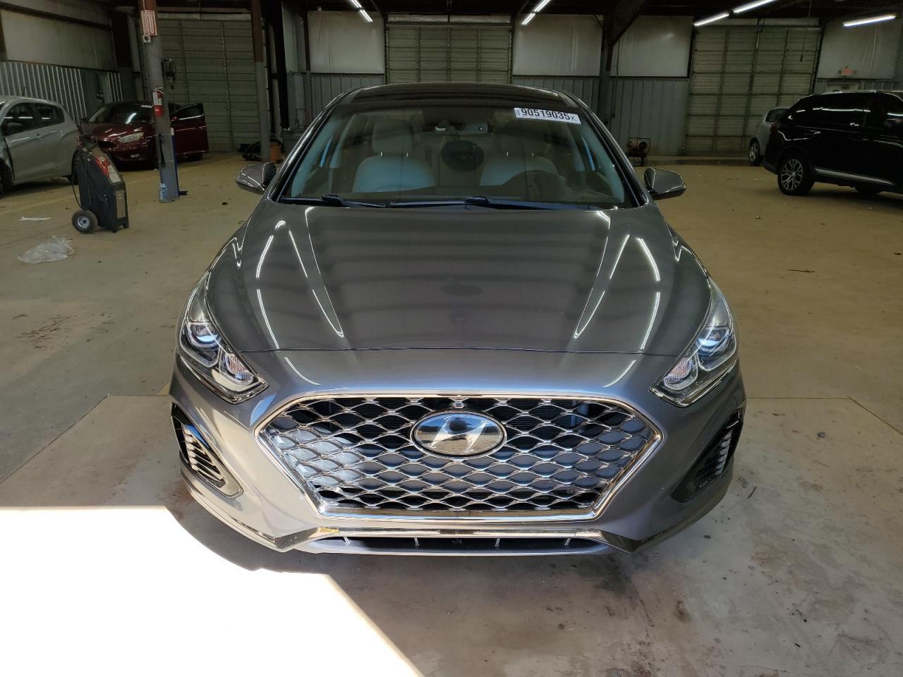 2019 HYUNDAI SONATA