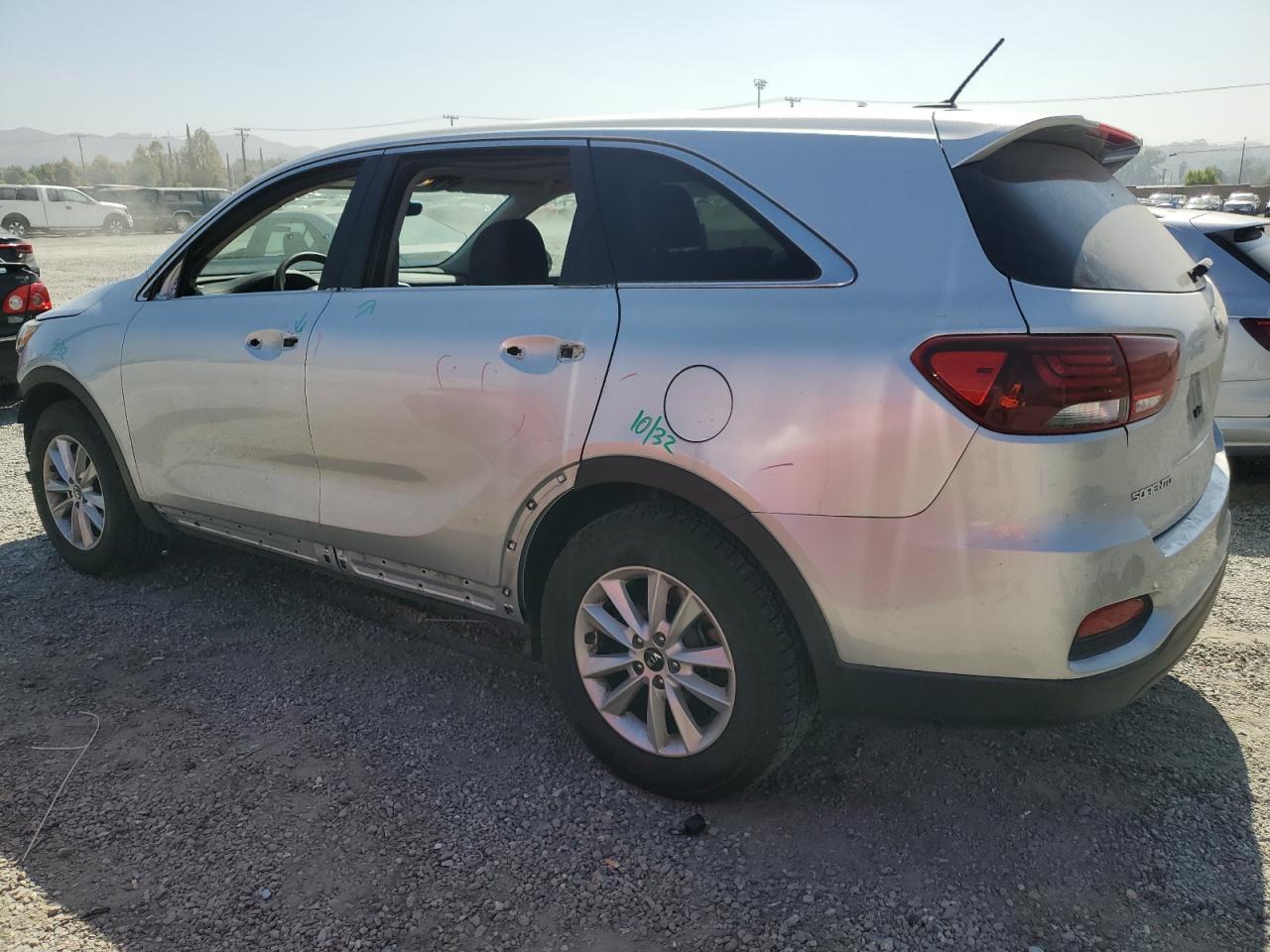 2019 KIA SORENTO