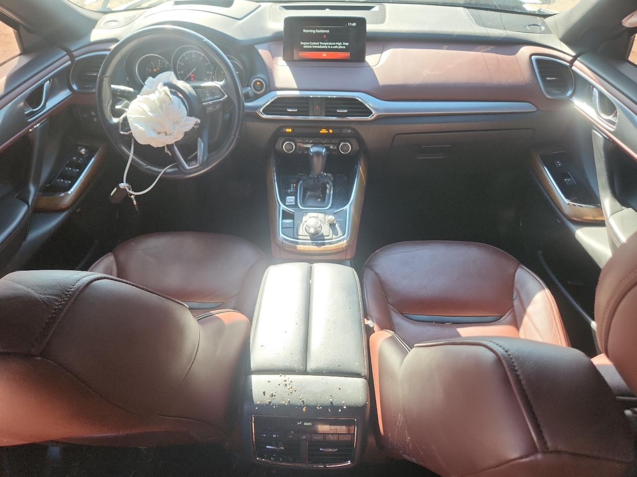 2016 MAZDA CX-9
