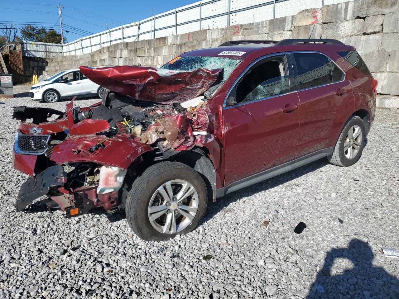 2012 CHEVROLET EQUINOX