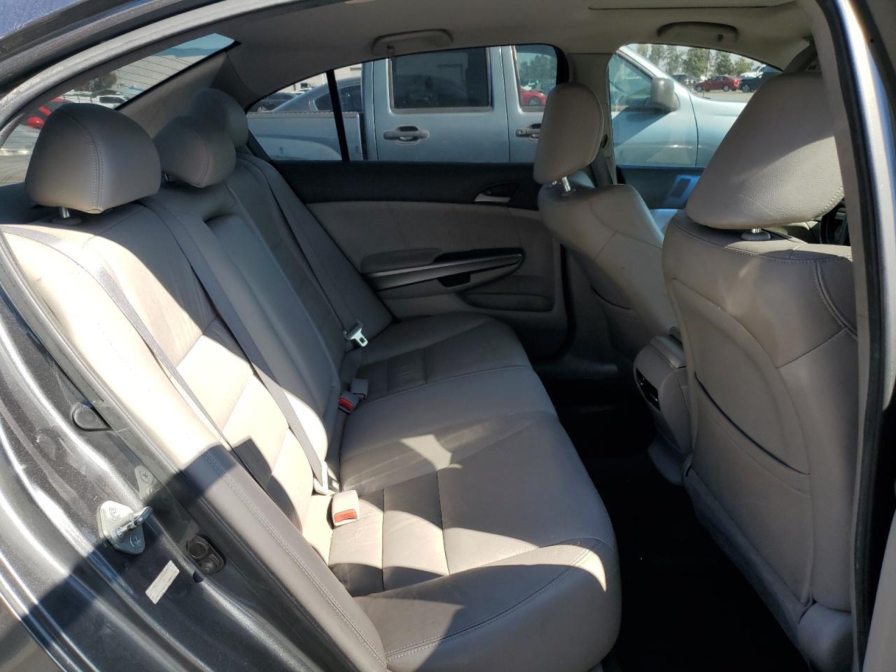 2010 HONDA ACCORD