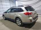 2010 SUBARU Outback
