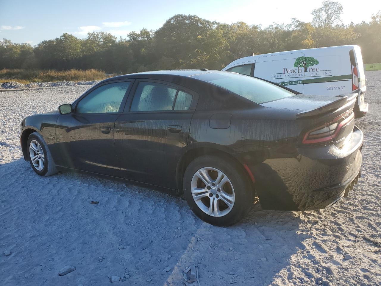 2015 DODGE CHARGER