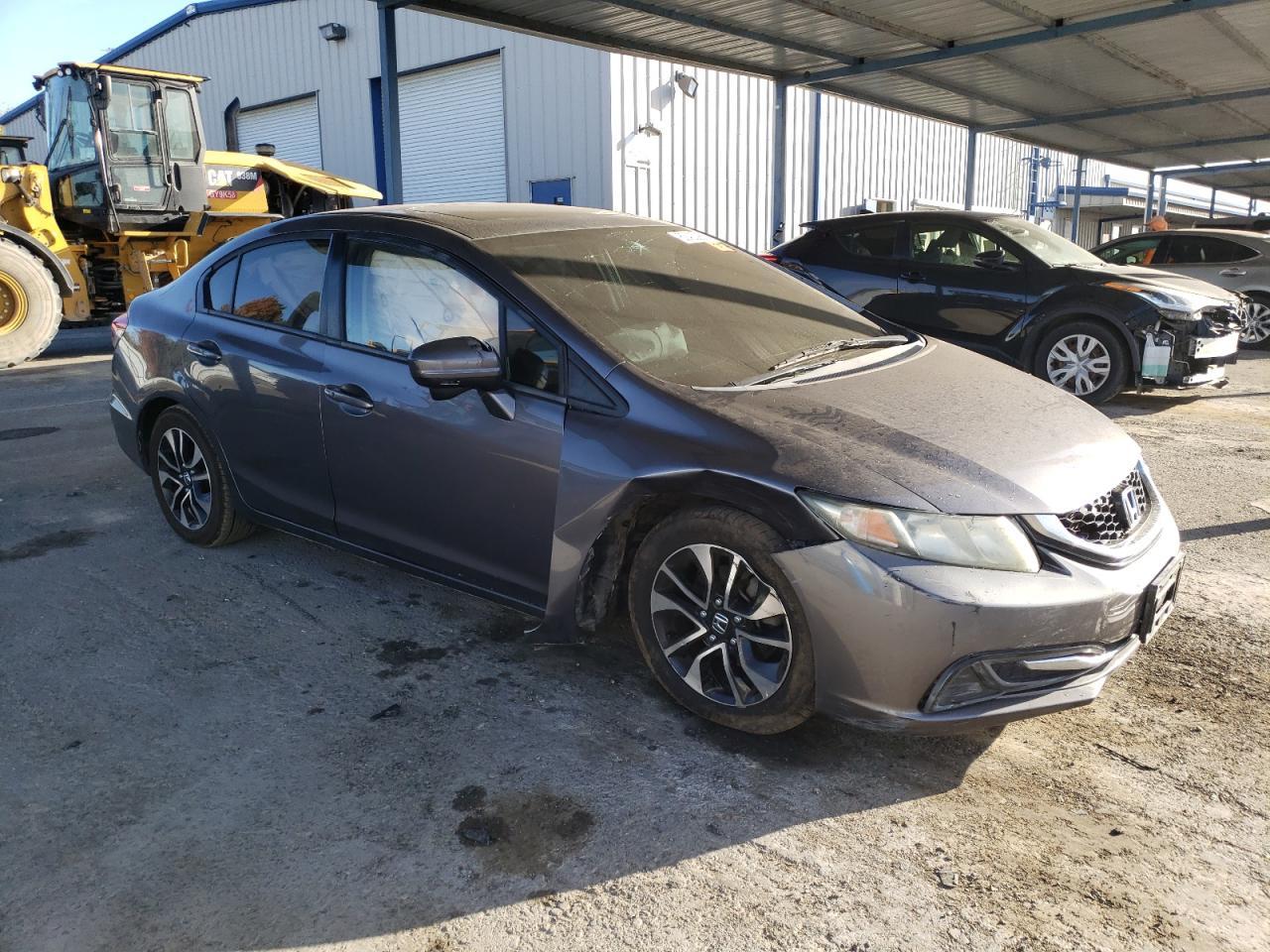 2014 HONDA CIVIC