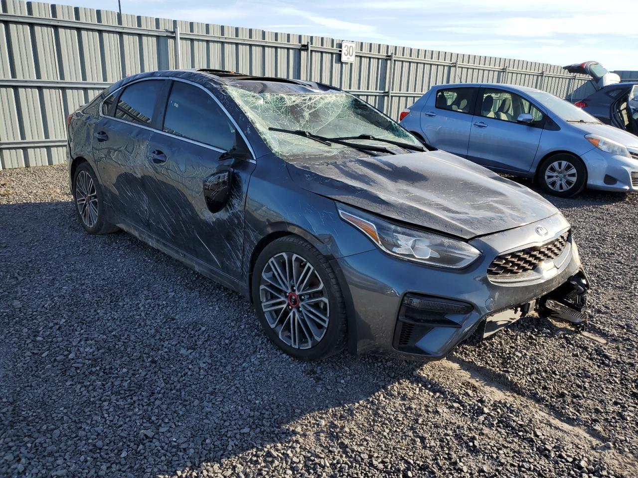 2020 KIA FORTE