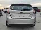 2015 FORD Fiesta