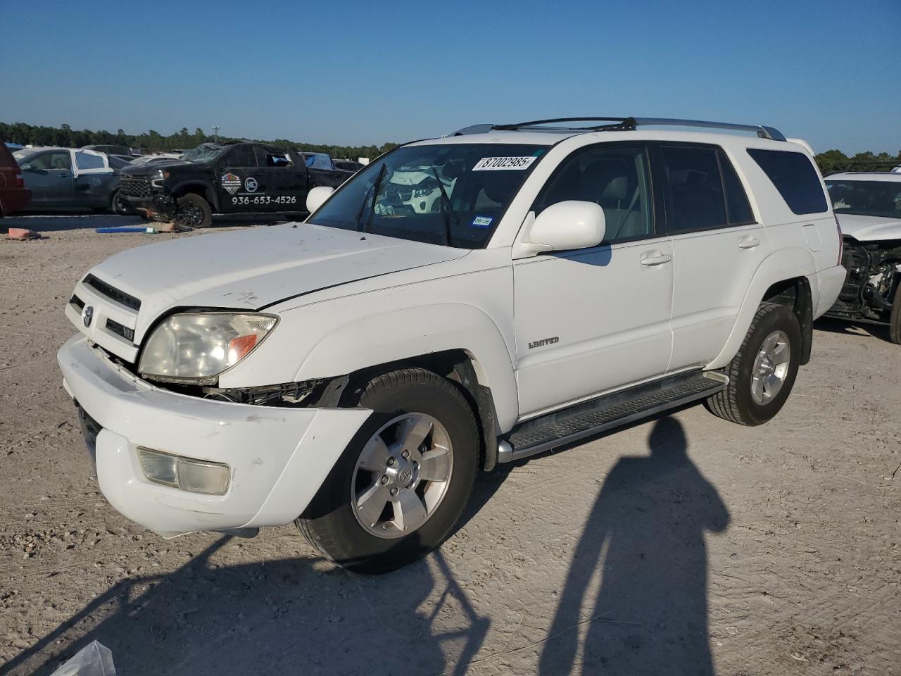 2004 TOYOTA 4Runner