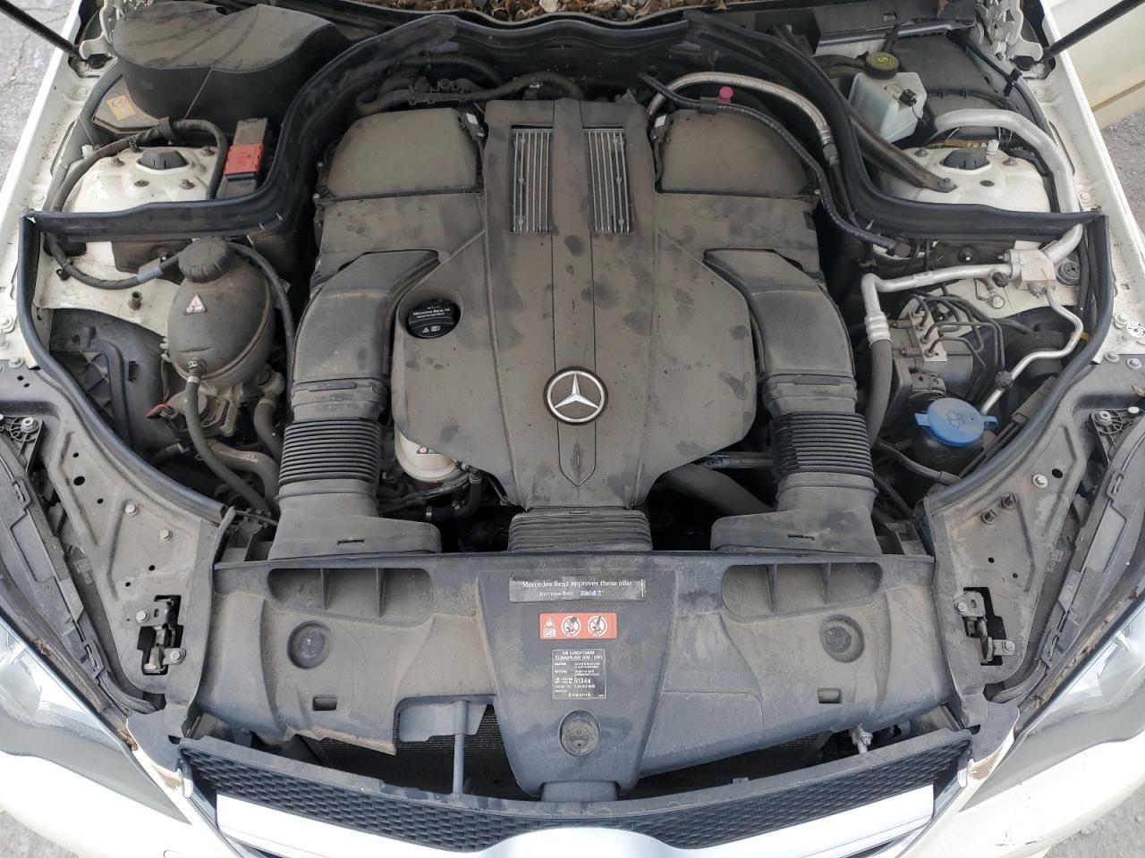 2015 MERCEDES-BENZ E-Class