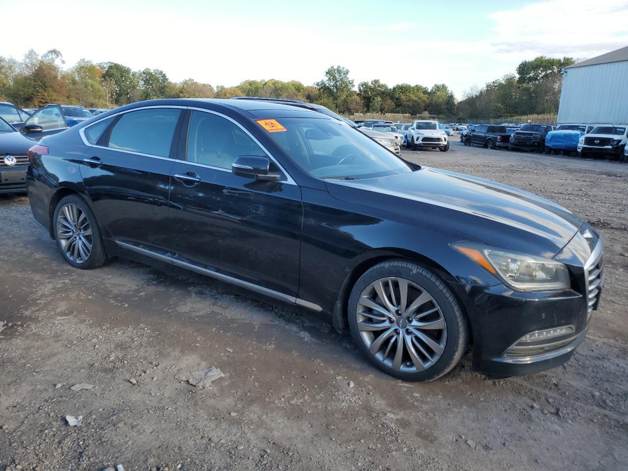 2015 HYUNDAI GENESIS