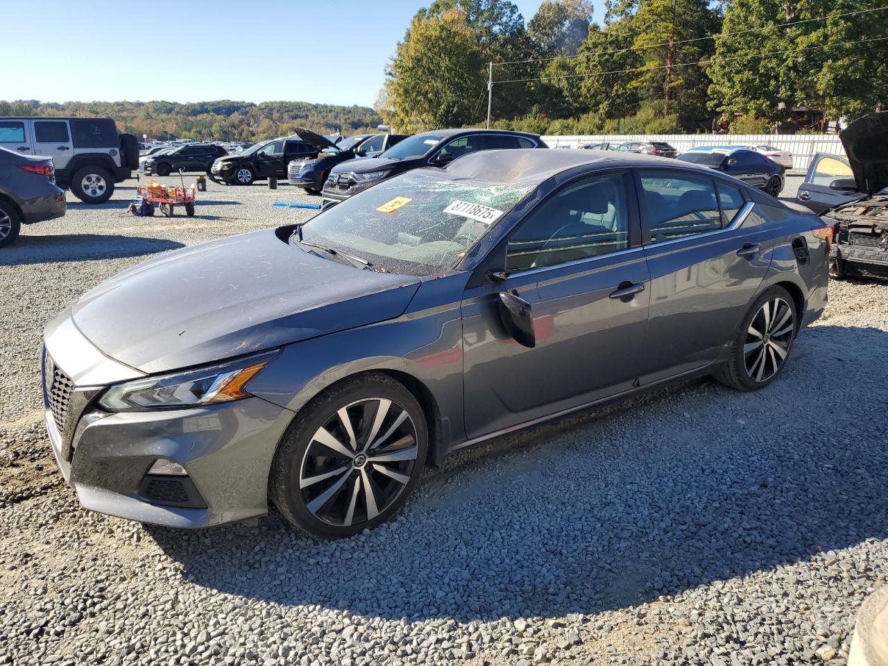 2020 NISSAN ALTIMA