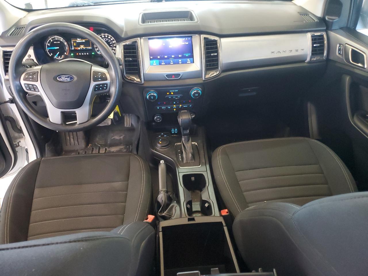 2020 FORD RANGER