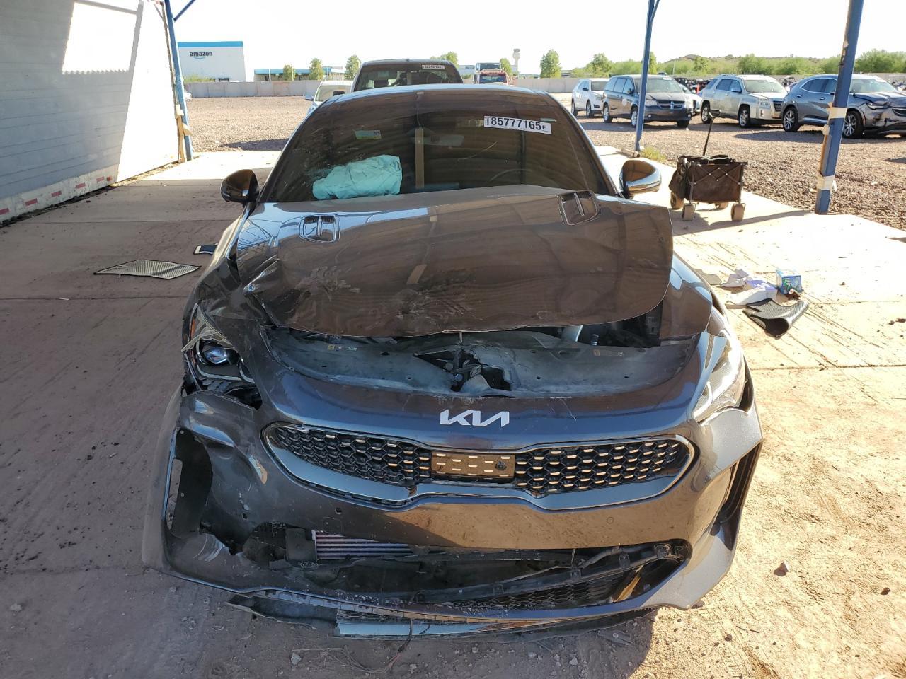 2023 KIA Stinger