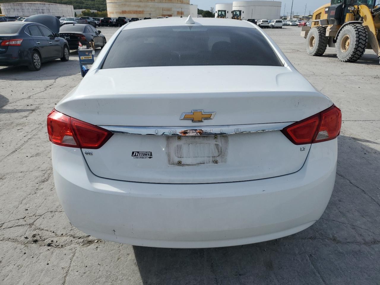 2018 CHEVROLET IMPALA