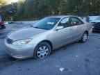 2004 TOYOTA CAMRY