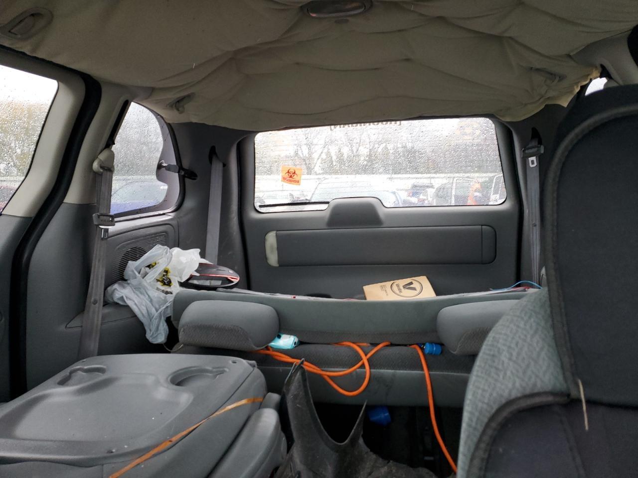 2005 DODGE CARAVAN