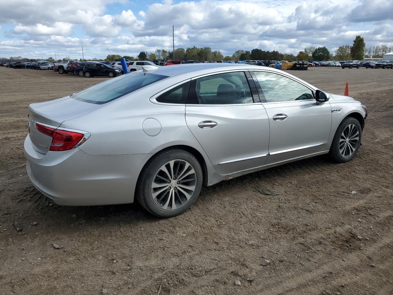 2017 BUICK LACROSSE