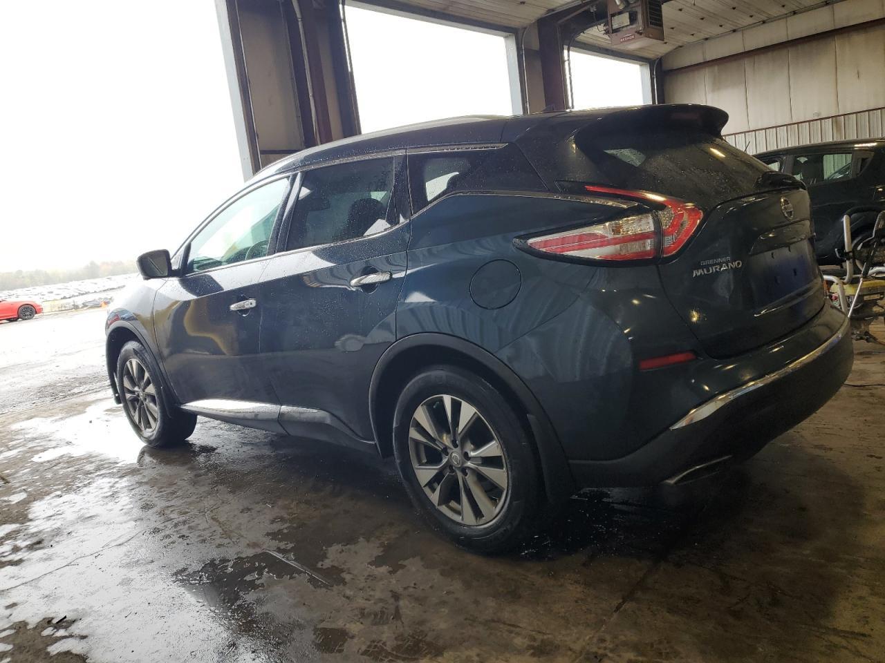 2015 NISSAN MURANO