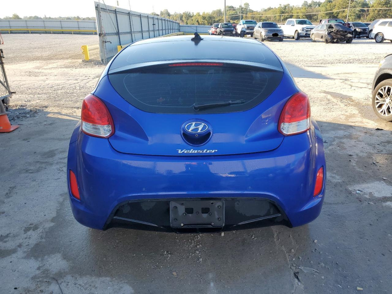 2012 HYUNDAI VELOSTER