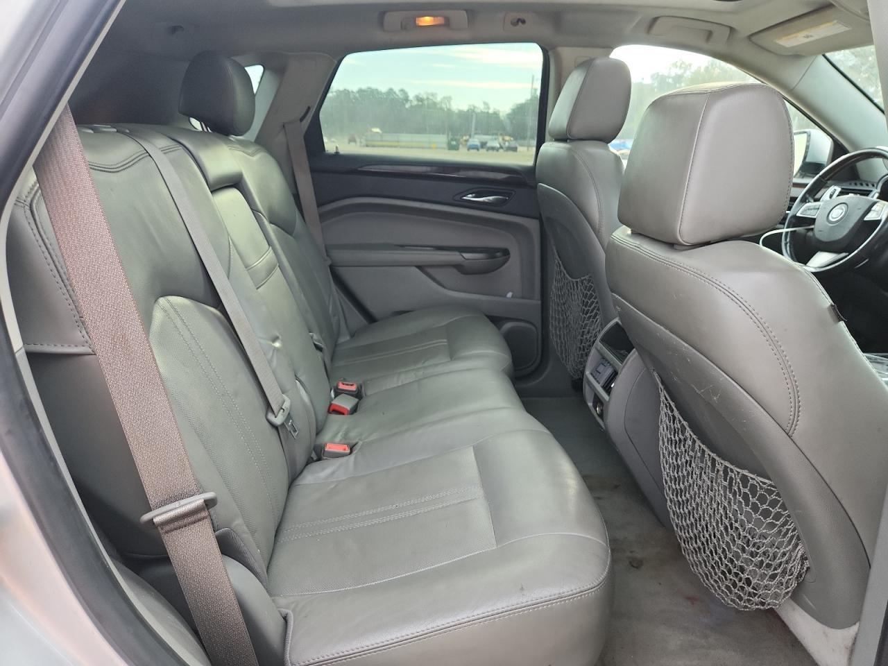 2012 CADILLAC SRX